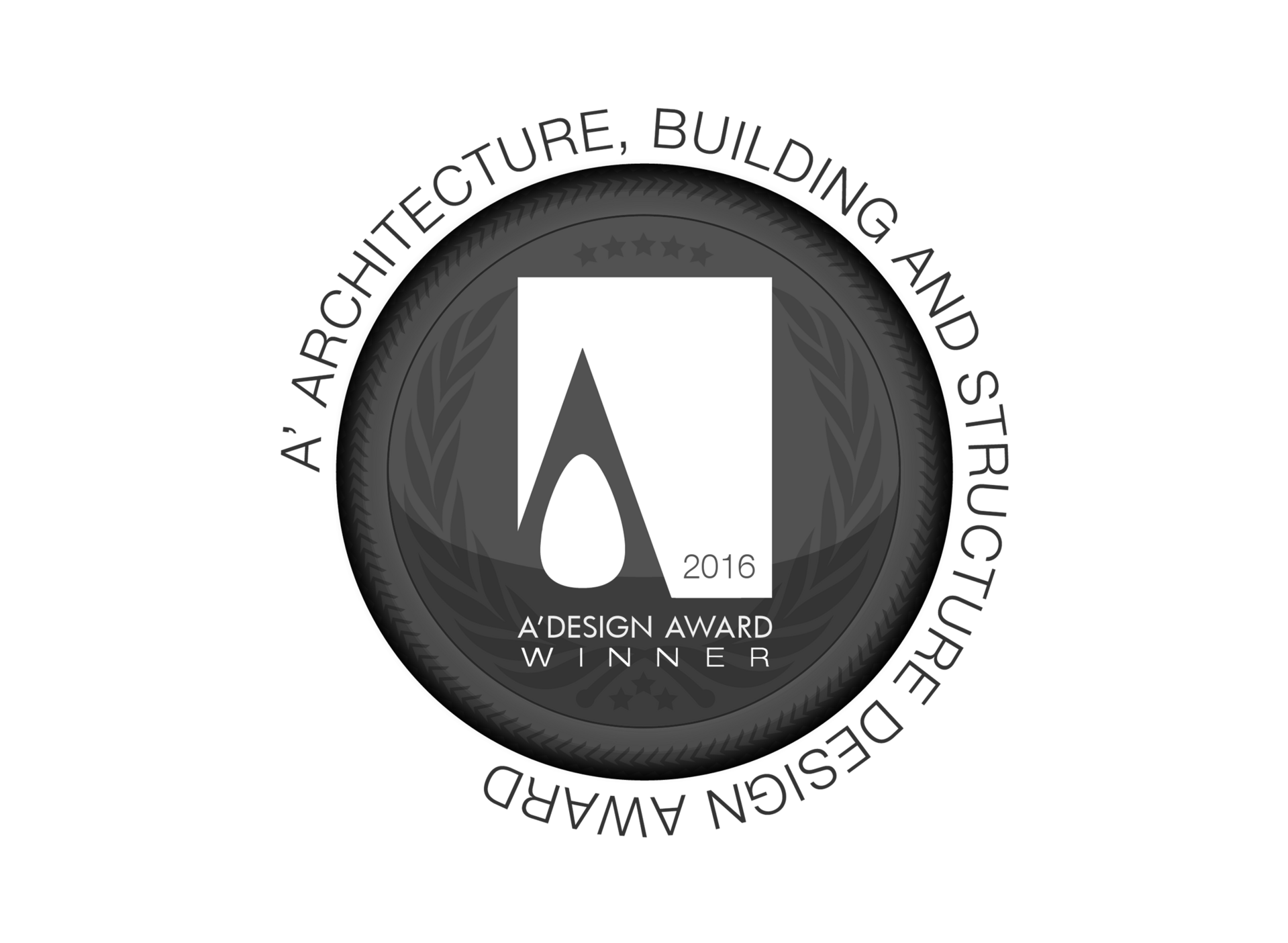 A Design Award Logo Badge