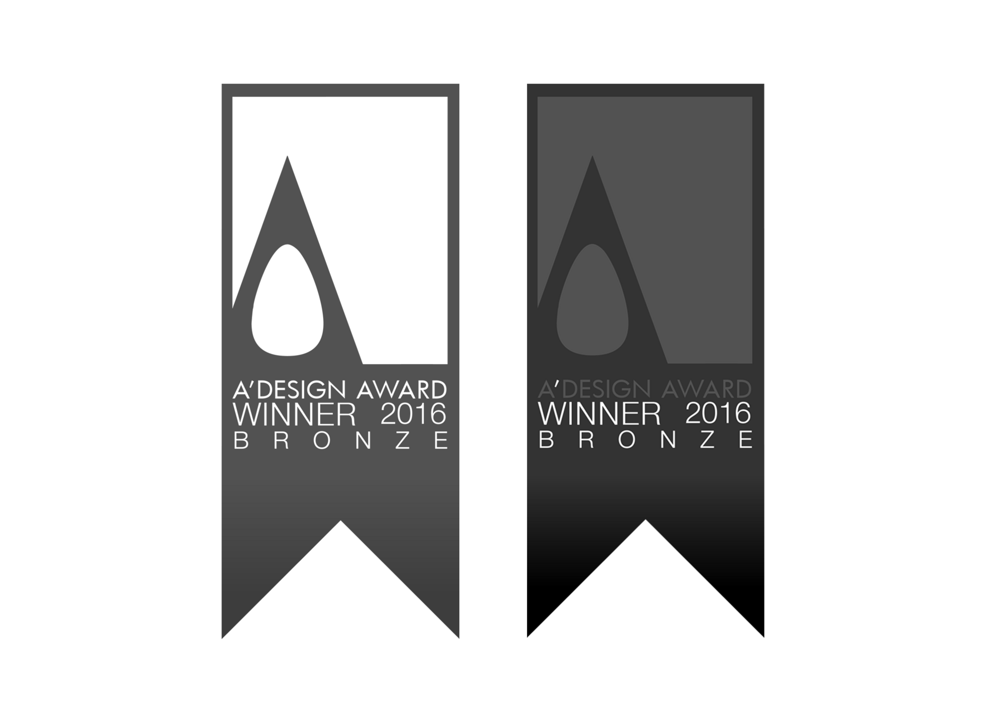 A Design Award Logo Big Banner