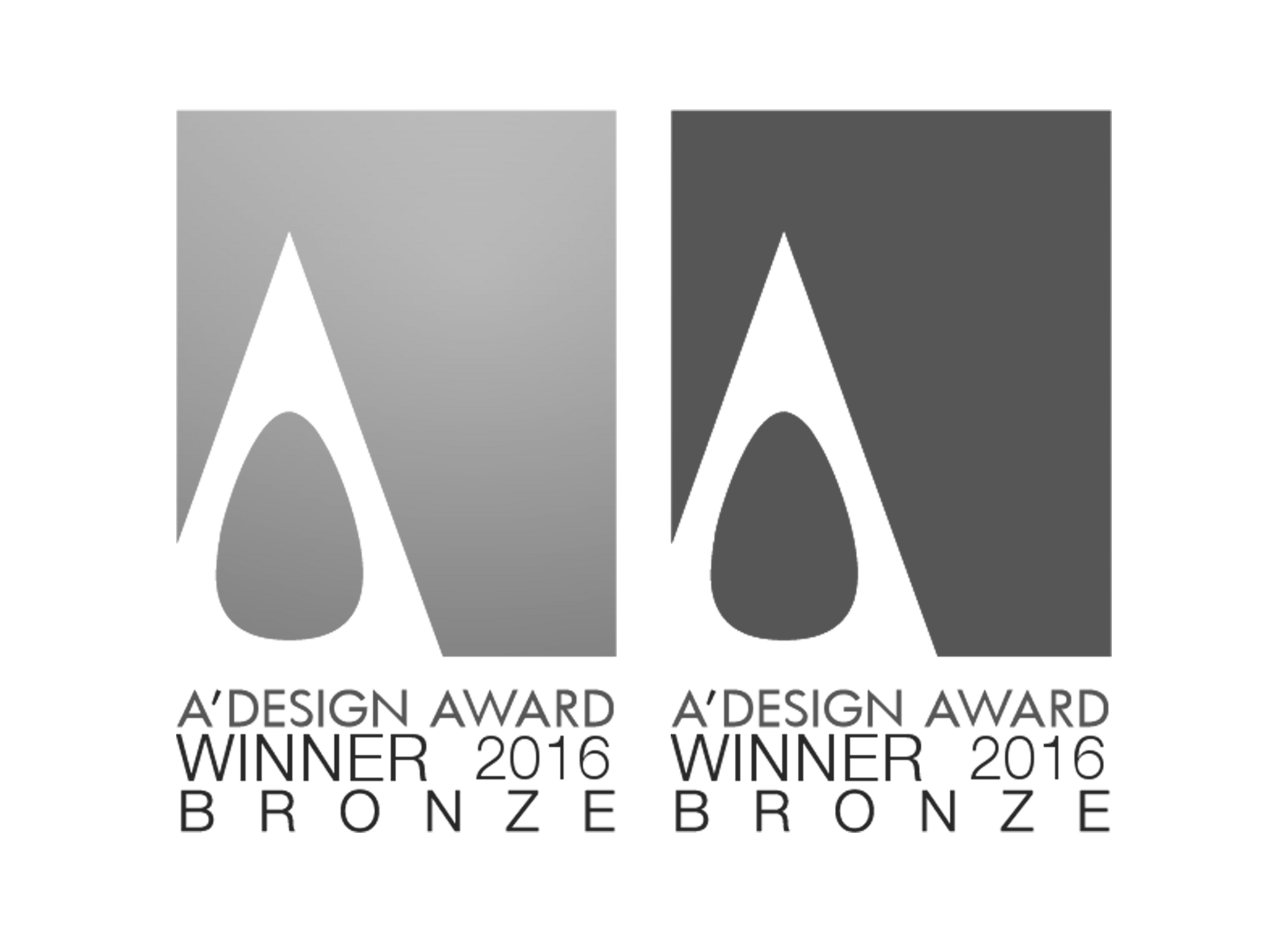 A Design Award Logo Me Dium