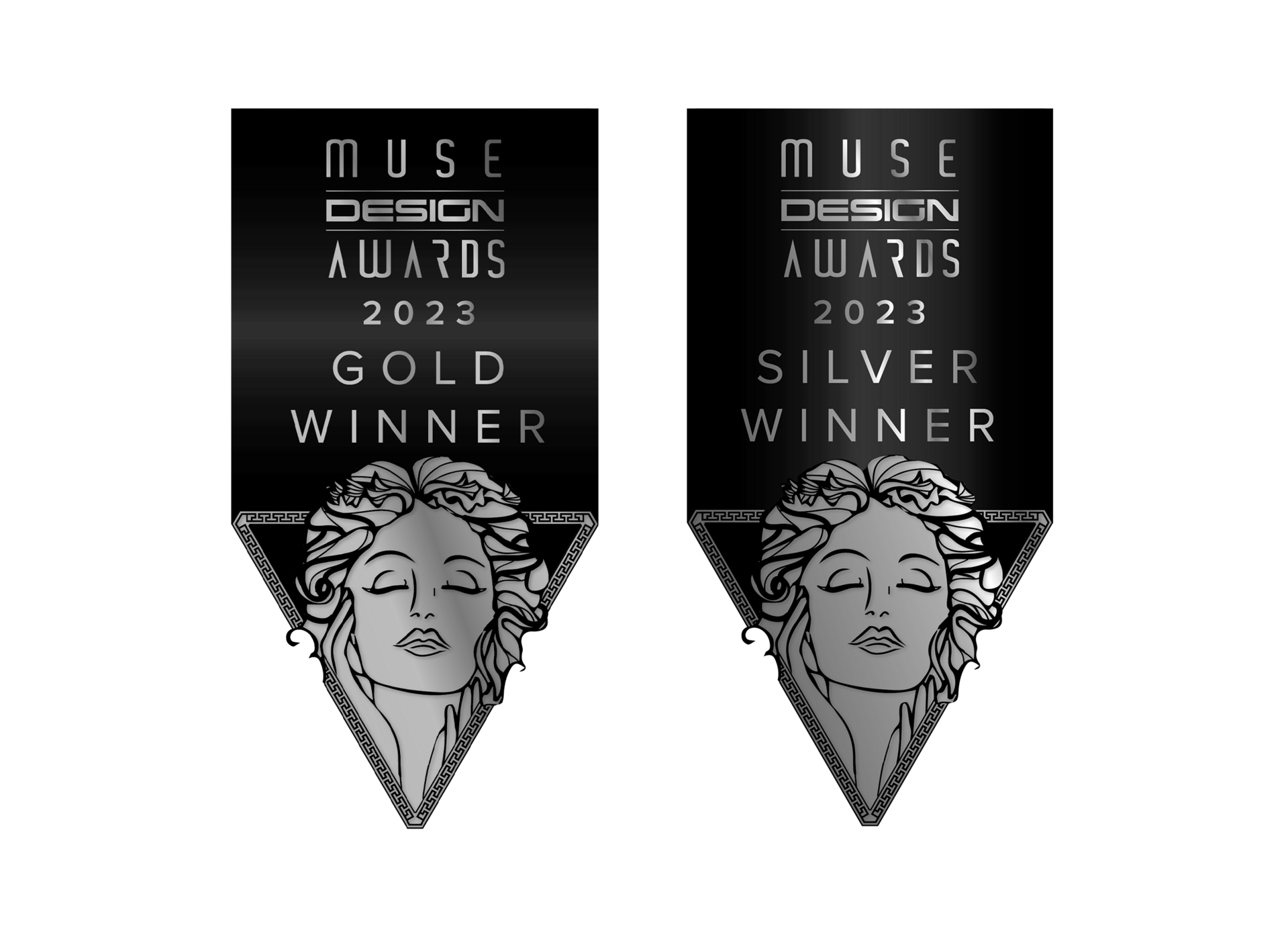 MUSE Design Site Bages Silver,Gold